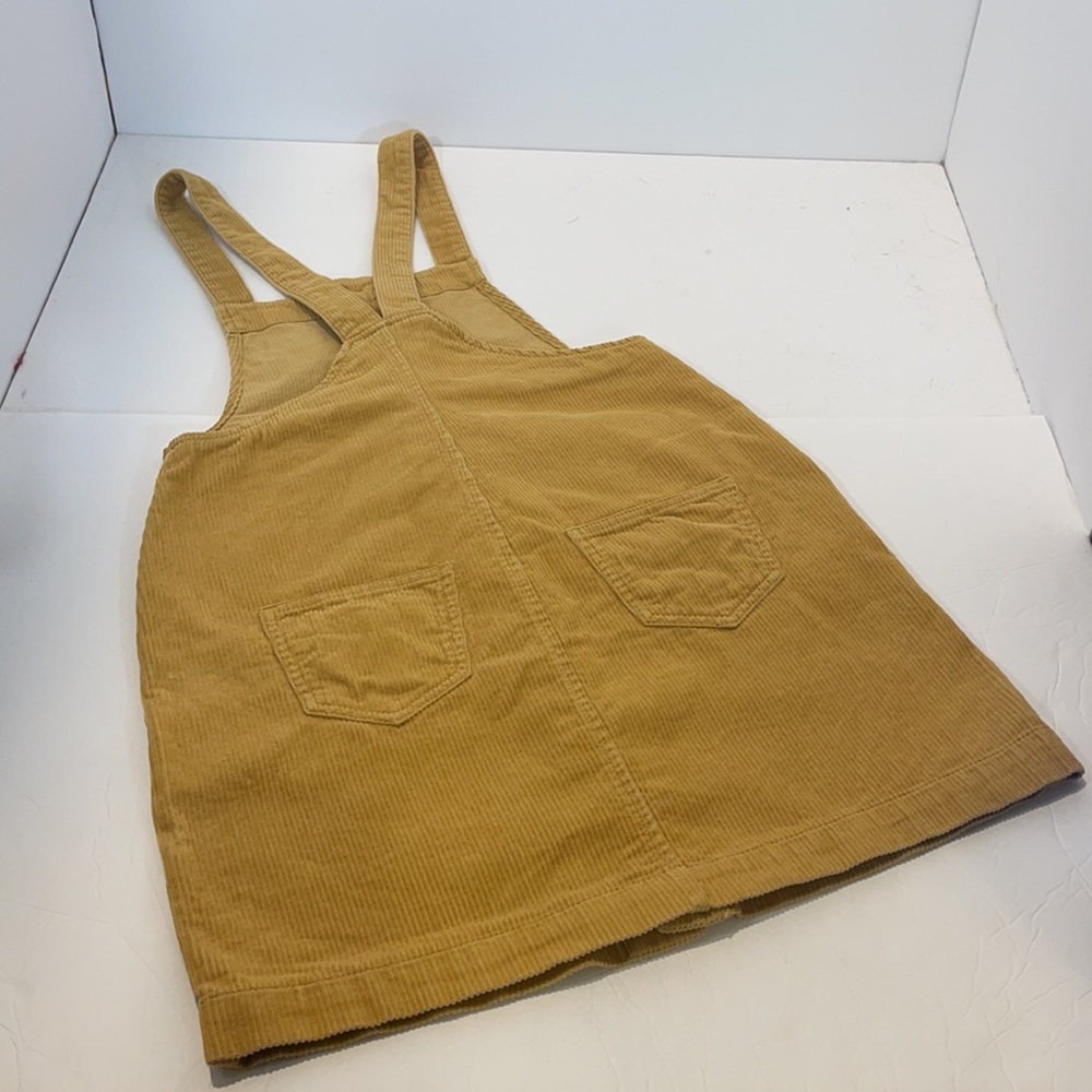 BlUE SPICE Corduroy Overall Jumper Women’s Small ❤️ - Picture 5 of 10